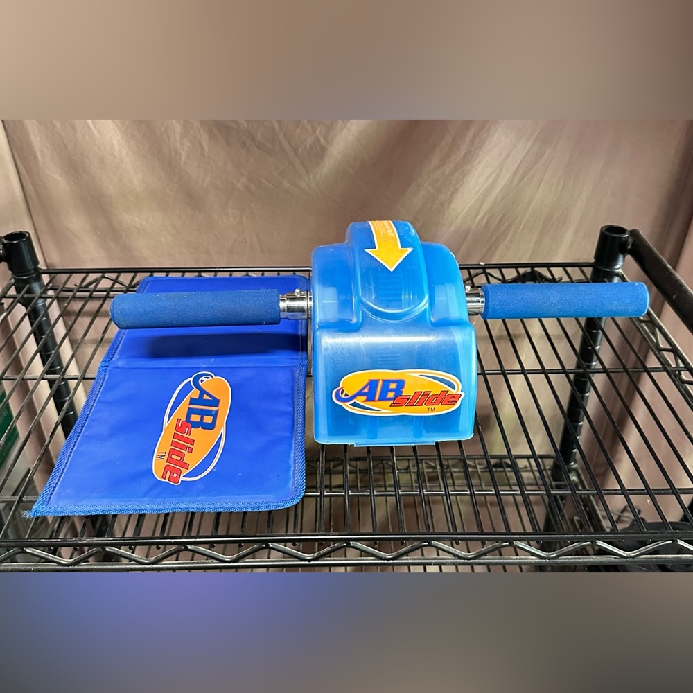 AB Slide Roller plus pad